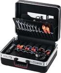 Parat Schalkof CLASSICDeepSpaceB470xT210xH360mmDop-Alu36lX-ABS-Ku.Wkz.tafel