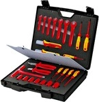 Knipex-Werk Standardkoffer 98 99 12