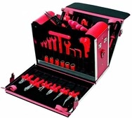 Cimco Werkzeuge Werkzeugkoffer -VDE 170378