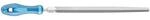Pferd Tools Werkstattfeile DIN 7261 L.200mm Q.15mm Hieb 2 Dreikant 2K-Ergo PFERD