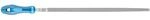 Pferd Tools Werkstattfeile DIN 7261 L.250mm Q.10mm Hieb 1 4-KT.2K-Ergo PFERD