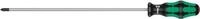 Wera Schraubendreher 350 PH Gr.PH 2 Klingen-L.300mm 2K-Griff Rundkl. Wera Werk