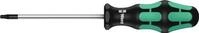 Wera Schraubendreher 367 TORX BO Gr.T 30 BO Klingen-L.115mm 2K-Griff Rundkl.