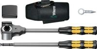 Wera D.-Knarre 8002 C Koloss All Inclusive Set 1/2 Zoll Z.30 5-tlg. Wera Werk