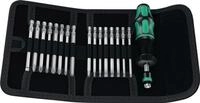Wera Drehmomentschraubendrehersatz KK 60 Torque 17-tlg.1,2-3 Nm einstellb.