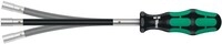 Wera Schlauchklemmenschraubendreher SW 7mm Schaft-L.167mm a6-KT./ Kraftform