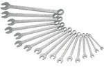 Hazet Ringmaulschl&uuml;sselsatz 600N 12-tlg.SW min.10-22mm CV-Stahl