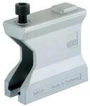 Bessey Aufspannsockel 80mm Befestigungsbohrung offen Gew.M10 Bessey Tool BASO
