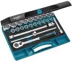 Hazet Steckschl&uuml;sselsatz 900 25tlg.1/2 Zoll SW 10-32mm Z.90 6KT HAZET