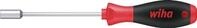 Wiha Sechskantsteckschl&uuml;ssel 341 SW 5,5mm Klingen-L.125mm Gesamt-L.236mm 01021