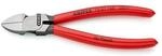Knipex Seitenschneider f.Ku.L.160mm Kopf pol.ger.Ku.-&Uuml;berzug Knipex-Werk