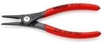 Knipex Pr&auml;zisionssicherungsringzange A 1 f.Wellen D.10-25mm L.140mm Knipex-Werk