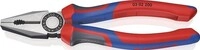 Knipex Kombizange L.200mm pol.Comfort-Griff Knipex-Werk 03 02 200