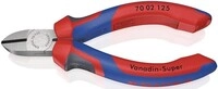 Knipex Seitenschneider L.125mm Kopf pol.Comfort-Griff max.1,5mm Knipex-Werk