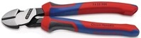Knipex Kraftseitenschneider L.200mm Form 2 Comfort-Griff Knipex-Werk 74 22 200