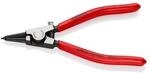 Knipex Sicherungsringzange f.Wellen D.1,5-4mm &Ouml;ffnungsbegr.pol.L.140mm 46 11 G0