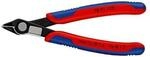 Knipex Elektronik-Seitenschneider Super-Knips&reg; L.125mm Form 8 Facette ja,sehr