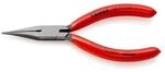 Knipex Justierzange L.135mm ger.flach,schmal Ku.-&Uuml;berzug Knipex-Werk 32 11 135