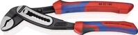 Knipex Wasserpumpenzange Alligator&reg; L.180mm Spann-W.36mm pol.Mehrkomp.-H&uuml;llen