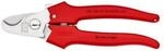 Knipex Kabelschere L.165mm Kopf pol.Ku.umspritzt Knipex-Werk 95 05 165