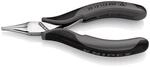Knipex Elektronik-Greifzange Gesamt-L.115mm ESD flachbreite Backen