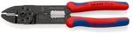 Knipex Crimpzange L.240mm 0,5-6(AWG 20-10)/0,5-2,5 (AWG 20-13) mm&sup2; Knipex-Werk