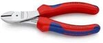 Knipex Kraftseitenschneider L.140mm Form 0 Mehrkomp.-H&uuml;lle Knipex-Werk