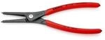 Knipex Pr&auml;zisionssicherungsringzange A 3 f.Wellen D.40-100mm L.225mm 49 11 A3