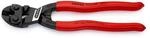Knipex Kompaktbolzenschneider CoBolt&reg; L.200mm Ku.-&Uuml;berzug 20Grad 3,6mm
