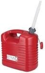 Pressol Kraftstoffkanister Inh.20l rot HDPE L385xB229xH410mm 21 137