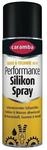 6 Stk. Caramba Silikonspray Performance farblos 300ml Spraydose Caramba Chemie