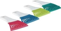 50 Stk. Nigrin Eisschaber NANO Eisschabkante 95mm Farben gemischt 71322