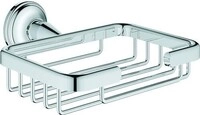 Grohe Ablagekorb Essentials Authentic 40659_1 klein chrom 40659001