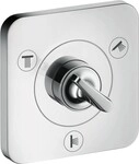 Hansgrohe HG Grundk&ouml;rper DN 20 f Trio Ab u Umstellven UP 15981180