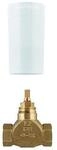 Grohe UP-Ventil-Unterteil 29800 vormont. Oberteil 1/2Zoll Gewindeanschluss 1/2Zo