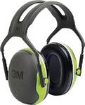 3m Geh&ouml;rschutz PELTOR&trade; X4A EN 352-1:2020 SNR 32 dB Kopfb&uuml;gel dielektrisch