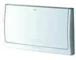 Grohe Abdeckplatte Classic 37053 330x190mm f&uuml;r Sp&uuml;lkasten 6-9l alpinwei&szlig;