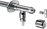 Schell Au&szlig;enwandarm. POLAR II Set,RV,RB