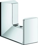 Grohe Bademantelhaken Selection Cube 40782 Metall chrom 40782000