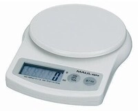 Maul Briefwaage alpha 1642002 max. 2kg Kunststoff wei&szlig; 162104101
