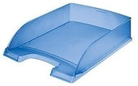 Leitz Briefablage Standard Plus 52270034 DIN A4 PS frost blau 127120050