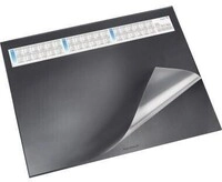 L&Auml;ufer L&auml;ufer Schreibunterlage Durella DS 44536 Vollsichtf.Kalend. 40x53cm sw