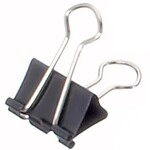 Maul Foldbackklemmer y 2141390 13mm Weite 4mm sw 12 St./Pack. 176657490