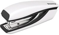 Leitz Heftger&auml;t Mini WOW 55281001 max. 10Blatt wei&szlig; 124658101