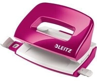 Leitz Locher Mini NeXXt WOW 50601023 max. 10Bl. pink 124359936