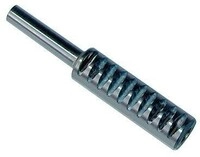 Leitz Lochpfeife 17230000 6mm f&uuml;r Locher 5182 Stahl silber 124050000