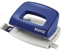 Leitz Locher NeXXt 50580035 10Bl. Metall/Kunststoff blau 124072450