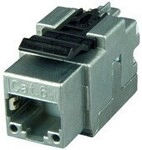 2 Stk. Teleg&auml;rtner AMJ Modul Cat.6A 100023225