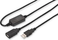 DIGITUS Verl&auml;ngerungskabel DA-73101