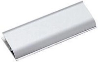 Maul Papierklemmschiene 6246608 DIN A6 Aluminium matt silber 176004894
